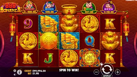 bonanza 888bet|888 Bonanza slot by Pragmatic Play free demo, full review..